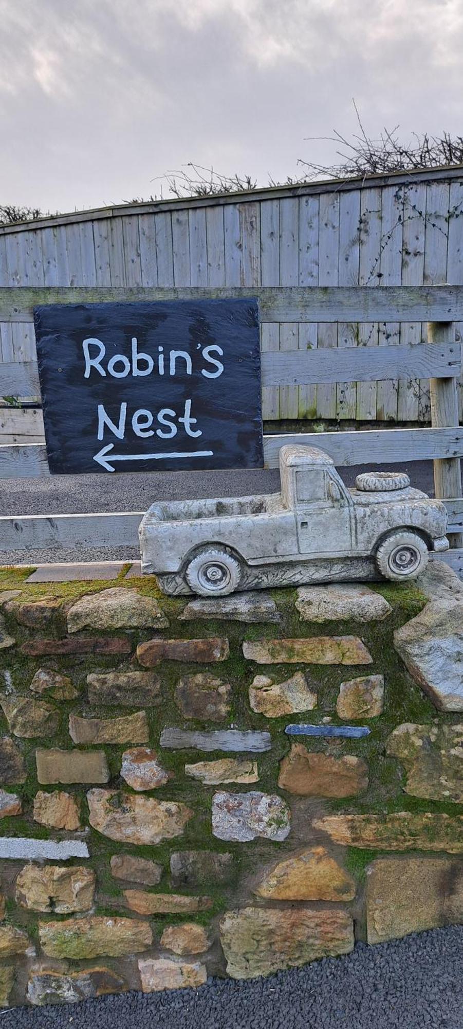 Apartamento Robins Nest Ingleton  Exterior foto